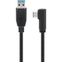 66503 cable USB 2 m 3.0 (3.1 Gen 1) USB A USB C Negro