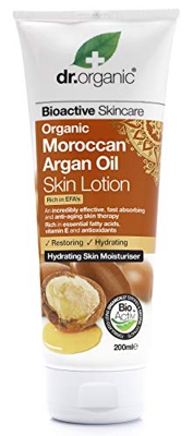 Loción Corporal Moroccan Argan