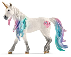 Schleich - Figura Unicornio Marino, Yegua precio