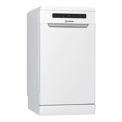 Indesit - Lavavajillas DSFO 3T224 Con 9 Programas Blanco