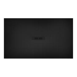 Roca - Plato De Ducha Helios Negro Negro Plato de Ducha 160 x 90 cm en oferta