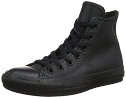 Converse - Zapatillas Casual Chuck Taylor Alta Piel en oferta