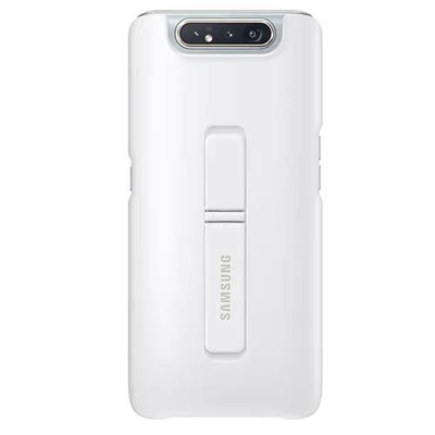 Samsung - Funda Standing Cover Blanca Para A 80