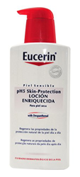 Eucerin pH5 Piel sensible loción enriquecida 400 ml en oferta