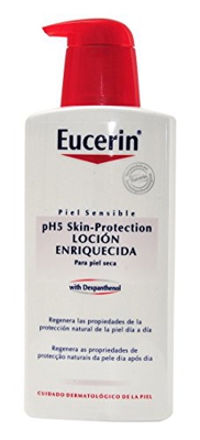 Eucerin pH5 Piel sensible loción enriquecida 400 ml