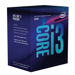 Procesador Intel Core i3-8300 3.7GHz Box características