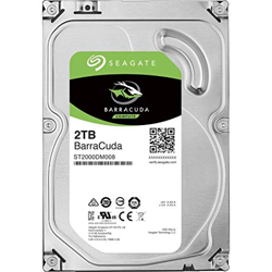 Seagate BarraCuda Compute HDD 2TB 3.5' SATA3 - Disco Duro características