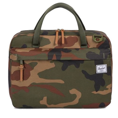 Mochila Herschel Gibson Camuflaje para portátil 15''