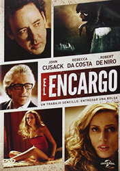 El encargo - DVD precio