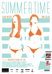 Summertime (DVD) - DVD características