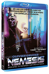 Nemesis - Blu-Ray en oferta