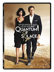 007: Quantum Of Solace - DVD en oferta