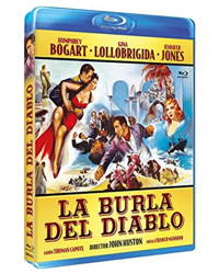 La burla del diablo - Blu-Ray precio