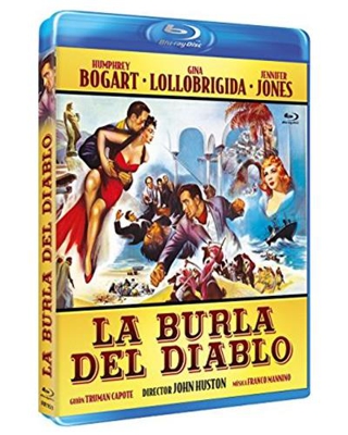 La burla del diablo - Blu-Ray