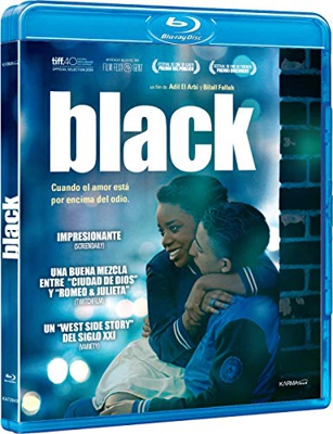 Black - Blu-Ray