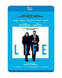 Life - Blu-Ray características