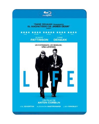 Life - Blu-Ray