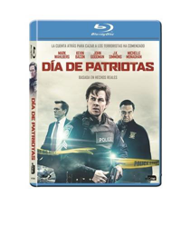 Día de patriotas - Blu-Ray precio