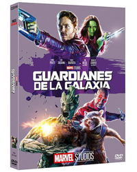 Guardianes de la galaxia - Ed Oring - DVD en oferta