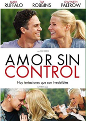 Amor sin control - DVD precio