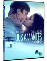 Dos amantes y un oso - DVD precio