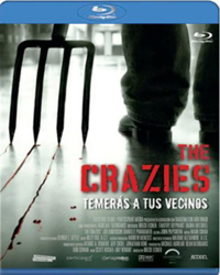 The Crazies - Blu-Ray características