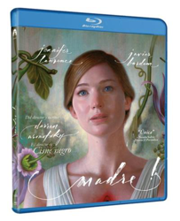 Madre! - Blu-Ray características