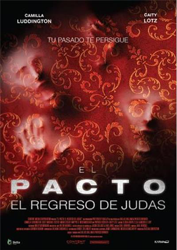 El pacto 2. El regreso de Judas - DVD en oferta