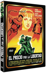 El precio por la libertad - DVD precio