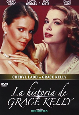 La historia de Grace Kelly - DVD