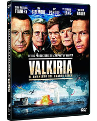 Valkiria. El amanecer del Cuarto Reich - DVD precio