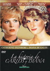 La historia de Carlos y Diana - DVD precio