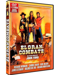 El gran combate (1964) (DVD + CD BSO) - DVD en oferta