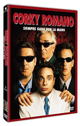 Corky Romano, siempre gana por la mano - DVD características