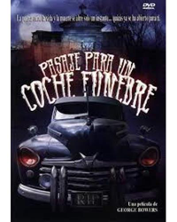 Pasaje para un coche fúnebre - DVD precio