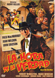 La hora de la verdad - DVD precio