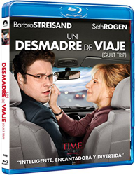 Un desmadre de viaje - Blu-Ray características