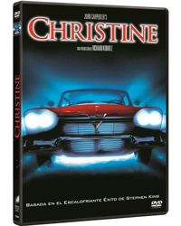 Christine - DVD características