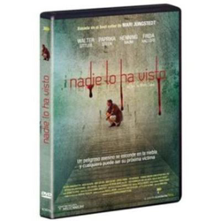 Nadie lo ha visto - DVD características