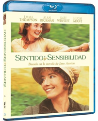 Sentido y Sensibilidad - Blu-Ray características