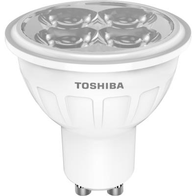 Bombilla toshiba LED par 16 5w luz fría