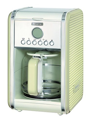 Cafetera Ariete 1.7 L Beige