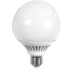 LED globo 12w 3000k E27 1055lm características