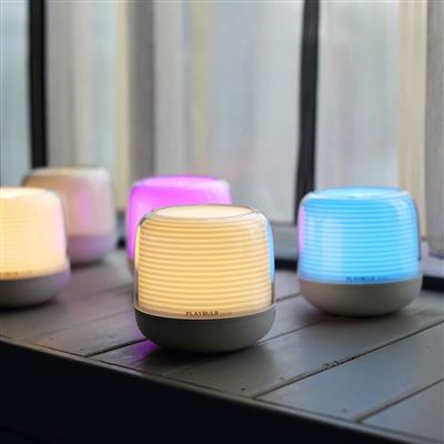 Vela Bluetooth con luz LED Mipow Multicolor Playbulb Candle 2