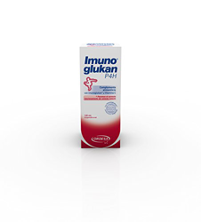 Imunoglukan jarabe 120 ml precio