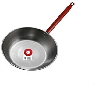 Garcima Deep Pan Polished with Stem 28cm