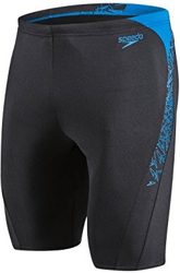 Speedo Boom Splice Jammer black/oxid grey características