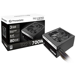 TRS-700AH2NK unidad de fuente de alimentación 700 W ATX Negro, Fuente de alimentación de PC precio