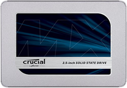 Crucial MX500 1 TB, Solid State Drive, Unidad de estado sólido en oferta