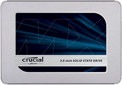 Crucial MX500 1 TB, Solid State Drive, Unidad de estado sólido